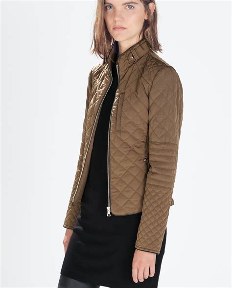 zara women's jacket